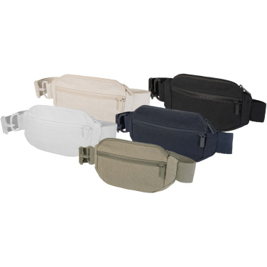 Logo trade corporate gifts picture of: Crescent 500 g/m² Aware™ recycled crossbody bag