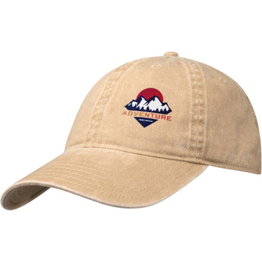 Logotrade promotional giveaways photo of: Grafton 6 panel washed cap