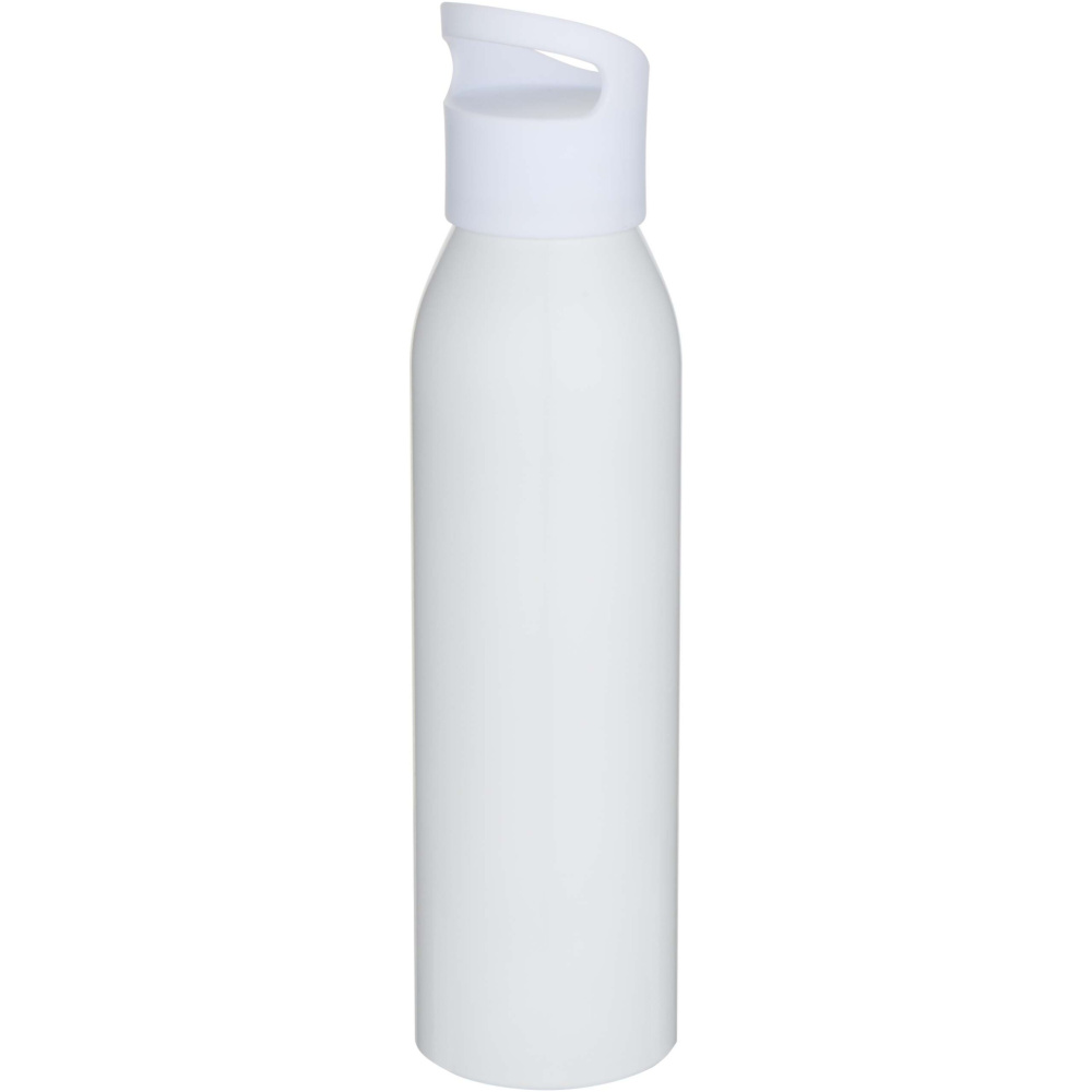 Logo trade promotional gifts image of: Sky 650 ml RCS recycled single wall stainless steel water bottle