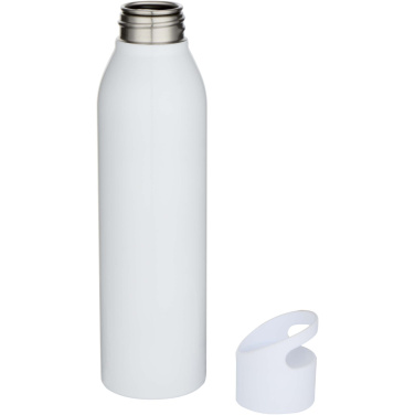 Logotrade promotional giveaway picture of: Sky 650 ml RCS recycled single wall stainless steel water bottle