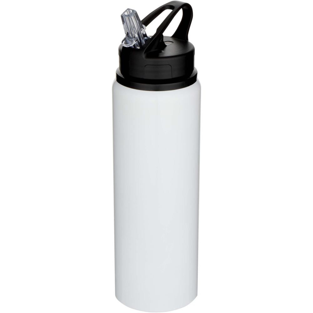Logotrade corporate gift image of: Fitz 800 ml RCS recycled single wall stainless steel water bottle