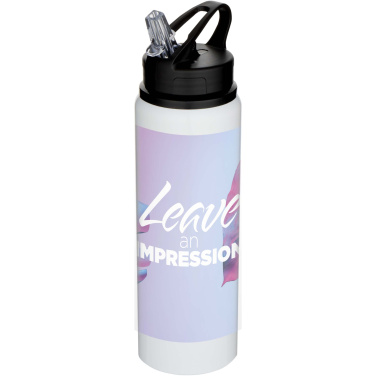 Logotrade promotional merchandise photo of: Fitz 800 ml RCS recycled single wall stainless steel water bottle