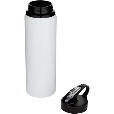 Logotrade advertising product image of: Fitz 800 ml RCS recycled single wall stainless steel water bottle
