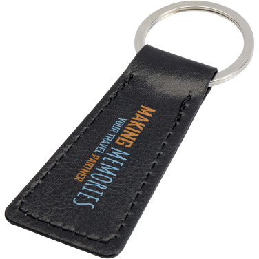 Logotrade corporate gift image of: Puky recycled plastic keychain