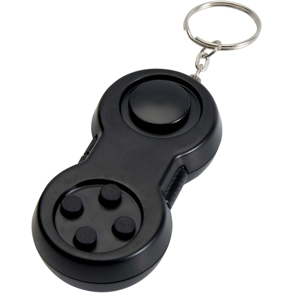 Logotrade promotional product picture of: Fidgix controller fidget keychain