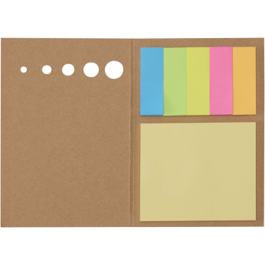 Logo trade corporate gift photo of: Freiji sticky notes