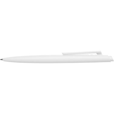 Logo trade promotional items image of: Ipe RCS recycled ballpoint pen (black ink)