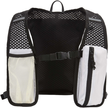 Logotrade promotional giveaway image of: Nomad GRS recycled running vest hydration pack 5L