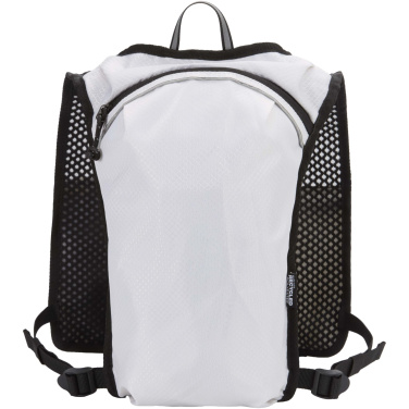 Logotrade advertising products photo of: Nomad GRS recycled running vest hydration pack 5L