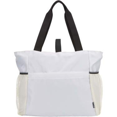 Logo trade advertising products picture of: Nomad GRS recycled yoga tote bag 18L