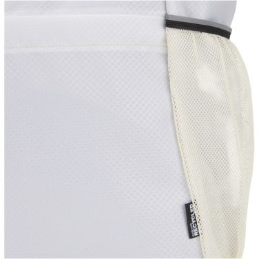 Logo trade promotional merchandise picture of: Nomad GRS recycled yoga tote bag 18L