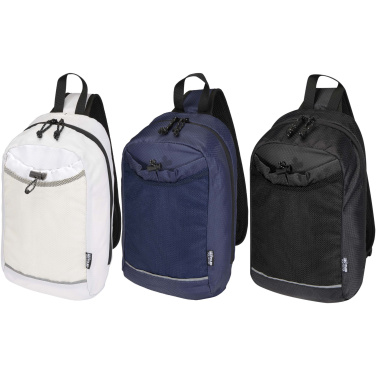 Logo trade business gift photo of: Nomad GRS recycled hydration crossbody bag 6L