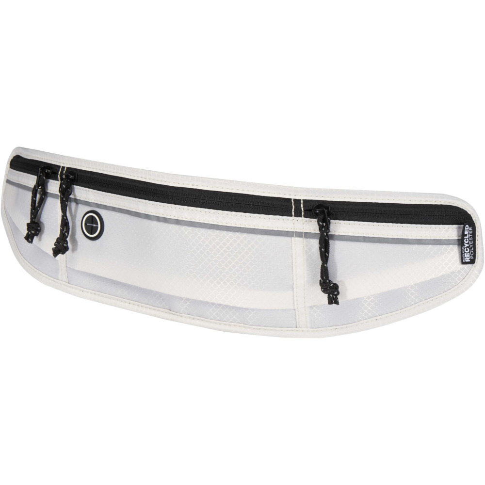 Logotrade promotional giveaways photo of: Nomad GRS recycled running waist pack