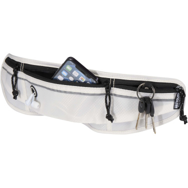 Logotrade corporate gift picture of: Nomad GRS recycled running waist pack