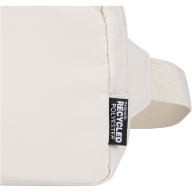 Logotrade promotional giveaway image of: Trip Aware™ recycled travel crossbody bag 1L