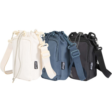 Logo trade corporate gifts image of: Trip Aware™ recycled travel bottle bag 2L