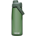 Camelbak® Thrive Chug 750 ml Tritan Renew water bottle with flip cap, Forest green
