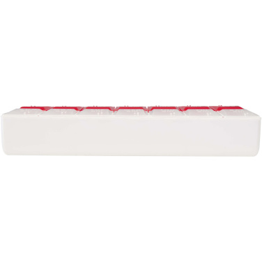 Logo trade promotional product photo of: Cycle 7-day AM/PM multi-vitamin organiser