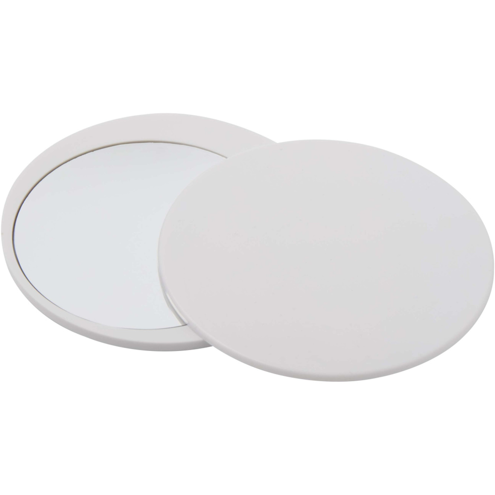 Logo trade corporate gifts picture of: Glider slider makeup mirror