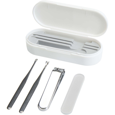 Logo trade promotional items image of: Beautix manicure set