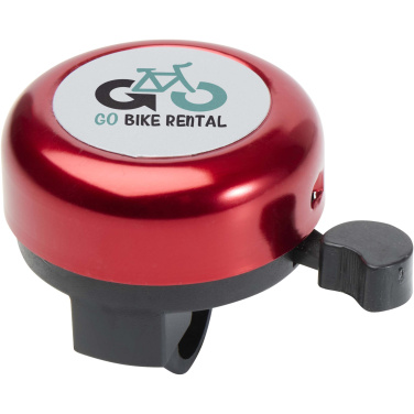 Logo trade promotional gift photo of: Bellix bicycle bell