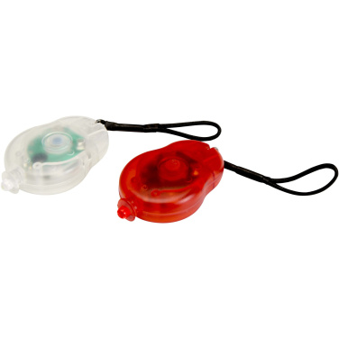 Logo trade promotional merchandise photo of: Beamix bicycle lights set