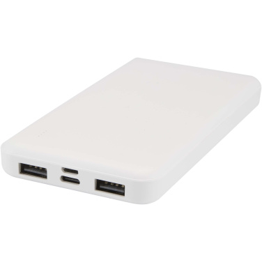 Logotrade promotional items photo of: Intan 10.000 mAh 10W recycled plastic power bank