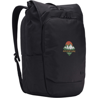 Logo trade promotional gift photo of: Case Logic Variate 17" recycled expandable roll-top laptop backpack