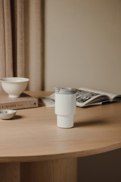 Logotrade promotional merchandise picture of: VINGA Nagano RCS to-go mug 350 ML