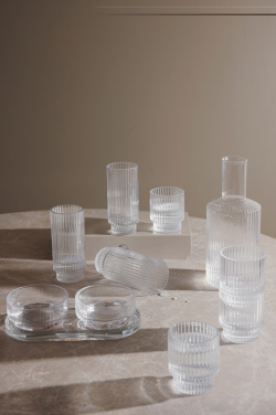 Logo trade promotional product photo of: VINGA York tumbler, 4 pcs set