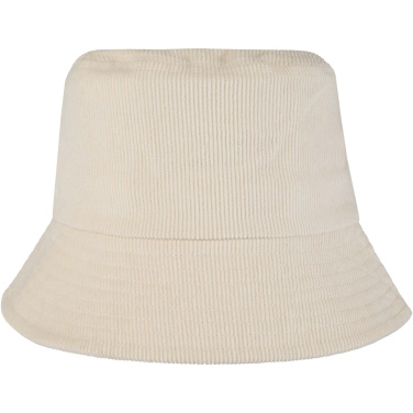 Logotrade advertising products photo of: Howson recycled corduroy sun hat