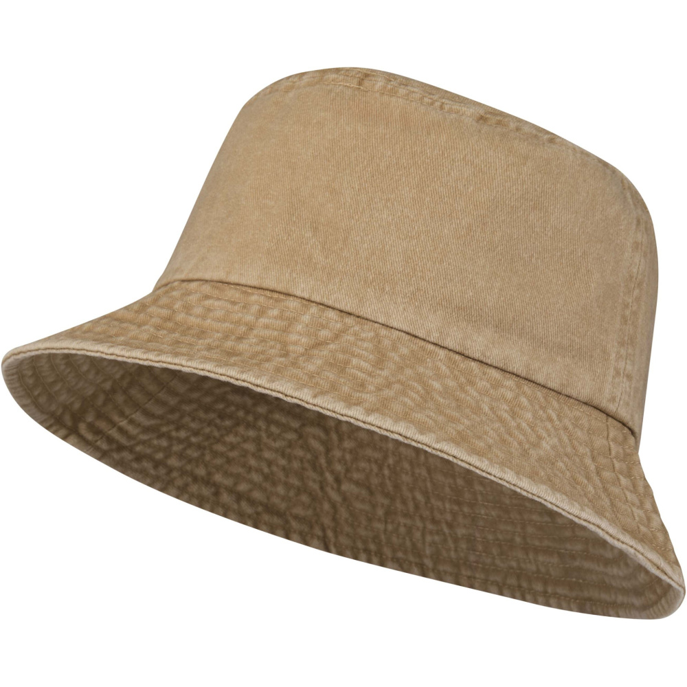 Logotrade promotional gift picture of: Mitica washed sun hat