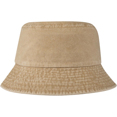 Logo trade advertising products picture of: Mitica washed sun hat