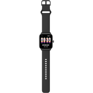 Logo trade promotional items image of: Prixton SWB32 Alexa smartwatch