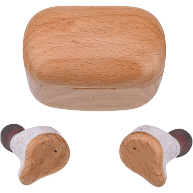 Logo trade promotional gifts picture of: Prixton TWS163 earbuds