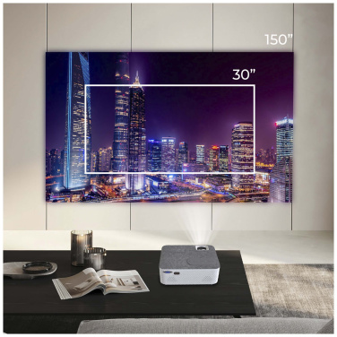 Logotrade promotional giveaway picture of: Prixton Lumière projector