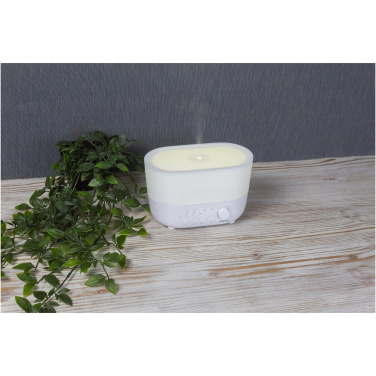 Logo trade promotional giveaway photo of: Prixton Connected 4-in-1 aroma humidifier