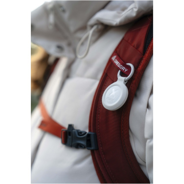 Logo trade promotional item photo of: Xtorm XTAG2A 3-pack water resistant travel tag