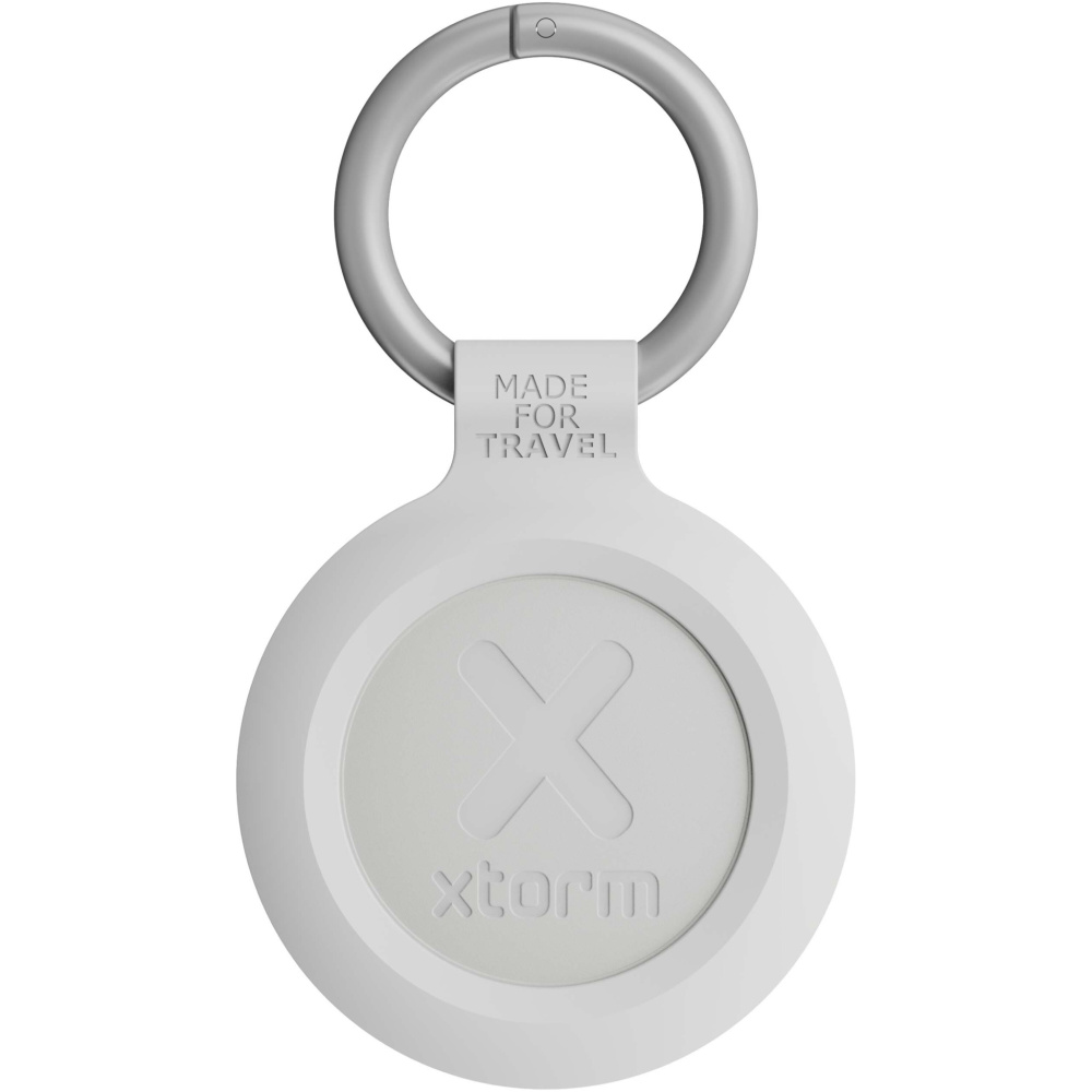 Logo trade advertising product photo of: Xtorm XTAG2A0 water resistant travel tag