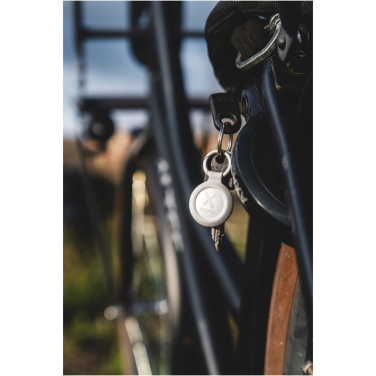 Logo trade promotional items image of: Xtorm XTAG2A0 water resistant travel tag