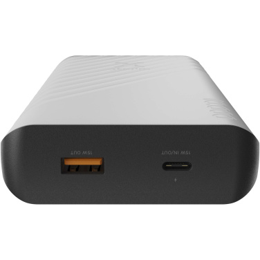 Logotrade corporate gift picture of: Xtorm XG2S101 Go2 10.000 mAh 15W solar power bank with light