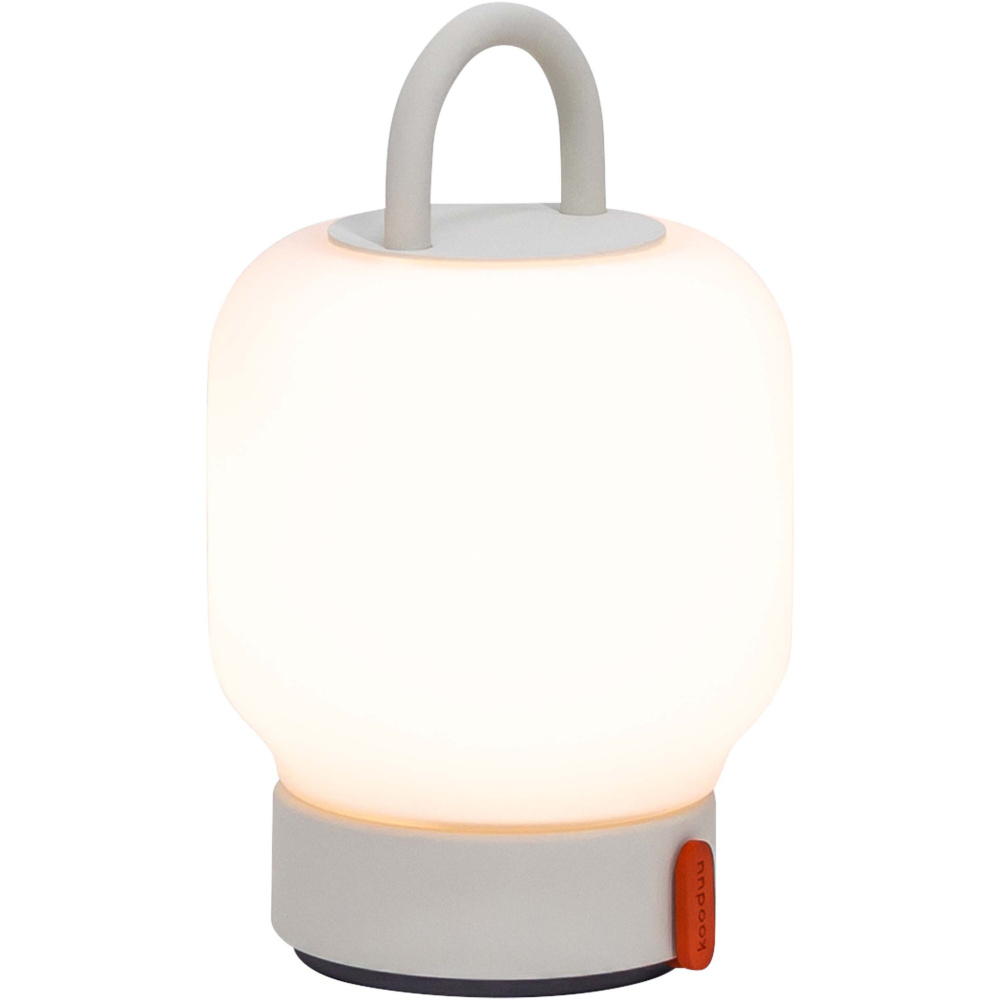 Logotrade promotional item picture of: Kooduu Loome portable lamp