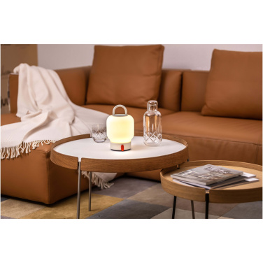Logo trade promotional items picture of: Kooduu Loome portable lamp