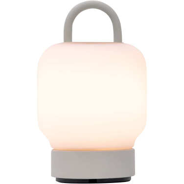 Logo trade promotional merchandise picture of: Kooduu Loome portable lamp