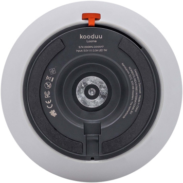 Logo trade promotional gift photo of: Kooduu Loome portable lamp