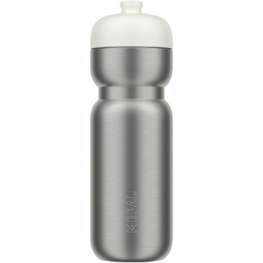 Logo trade advertising product photo of: Mepal Pull 800 ml stainless steel sport bottle