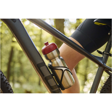 Logo trade corporate gifts image of: Mepal Pull 800 ml stainless steel sport bottle