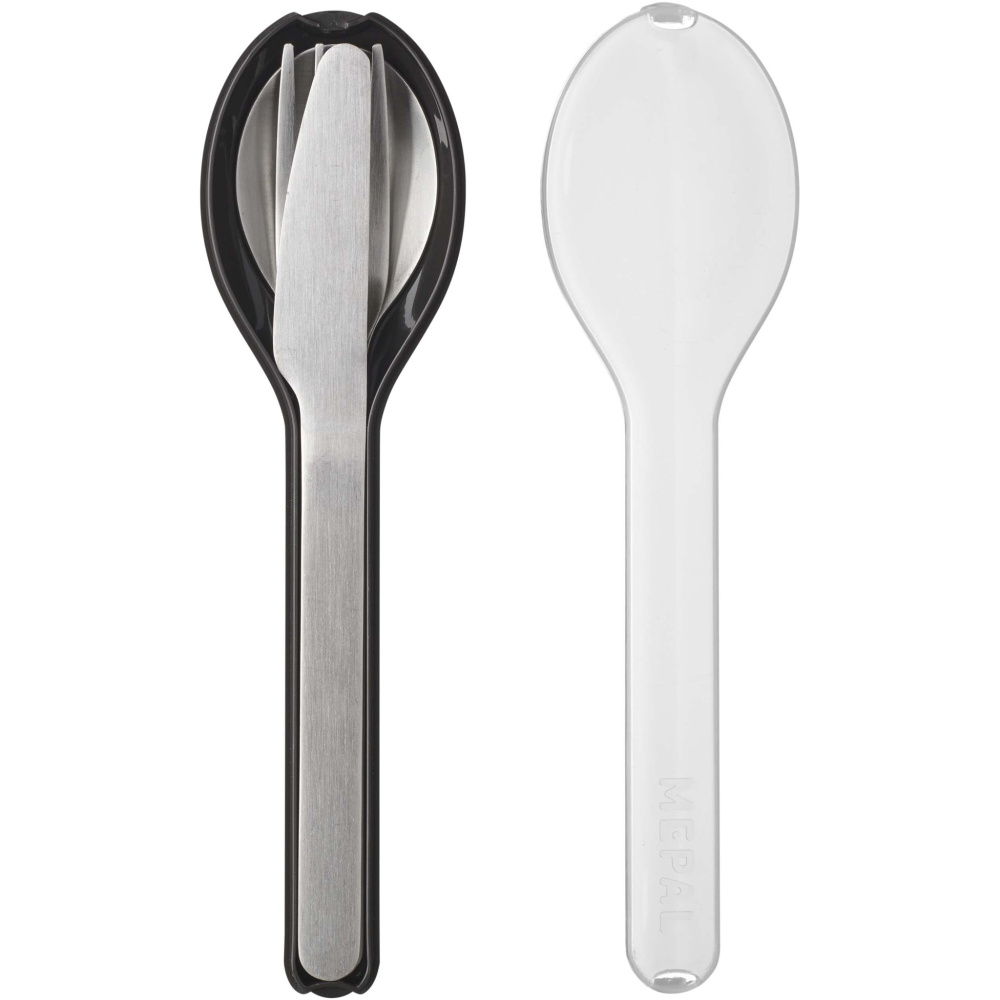 Logotrade promotional item image of: Mepal Ellipse cutlery set