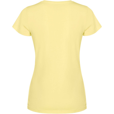 Logo trade corporate gift photo of: Fiyi short sleeve women's t-shirt