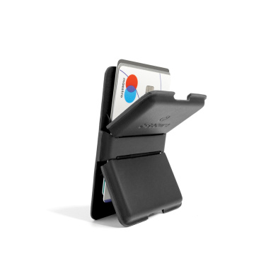 Logotrade promotional merchandise image of: C-Secure MagSafe phone wallet